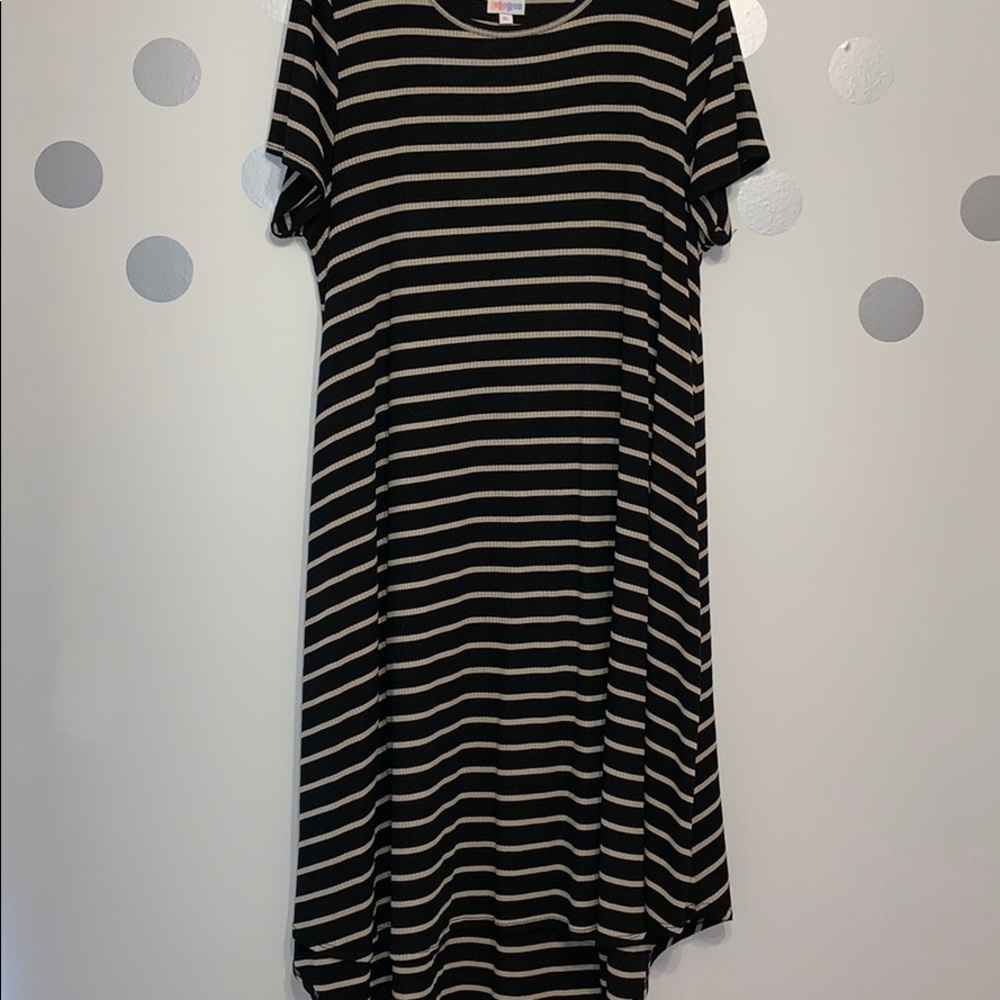 Lularoe XL Carly Dress
